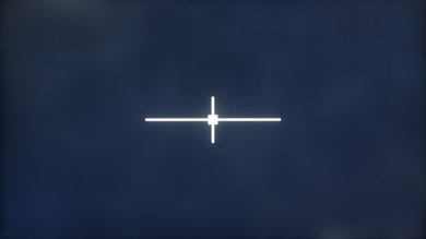 LG UH6550 Native Black Uniformity Picture