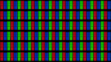 Samsung Q70/Q70T QLED Pixels Picture