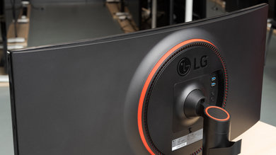LG 34GK950F-B Build Quality Picture