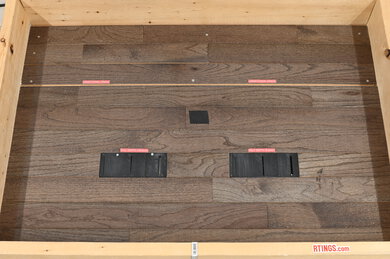 Miele Guard S1 Electro Wood Cracks Post Test