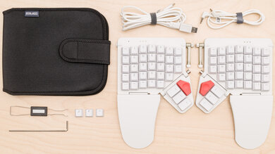 ZSA Moonlander Bundle Picture