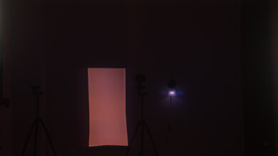 LG G5 OLED Bright Room Off Picture