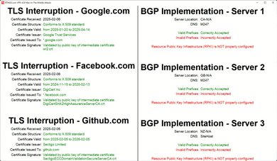 AirVPN Man-In-The-Middle Attacks Screenshot