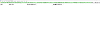 AirVPN Wireshark IP And DNS Leak Screenshot