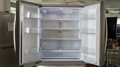 LG LRFLC2706S Interior Storage Photo