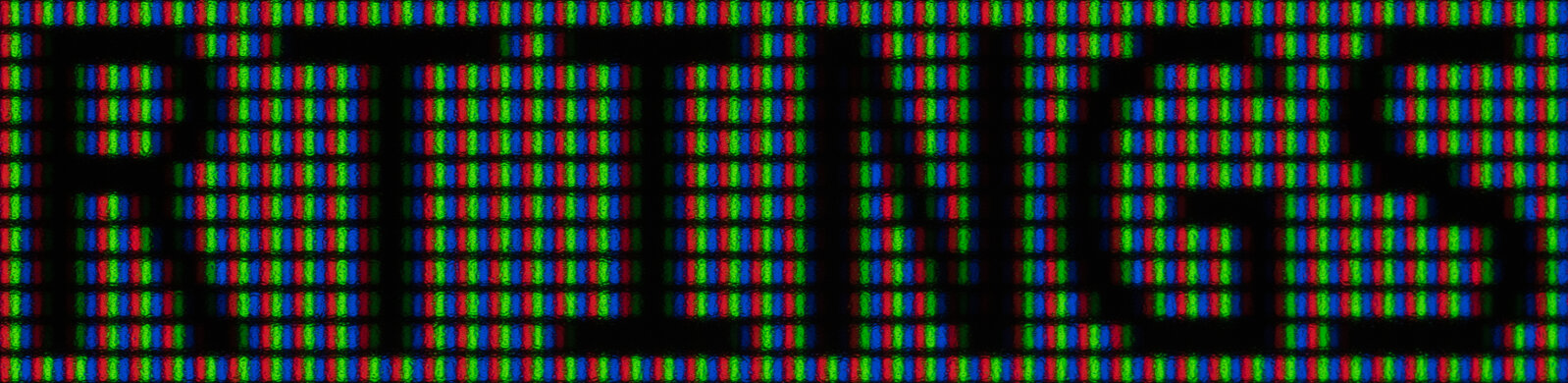 ASUS ROG Swift Pro PG248QP ClearType On