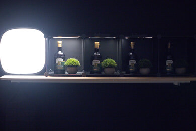 Canon EOS R100 Dynamic Range Scene