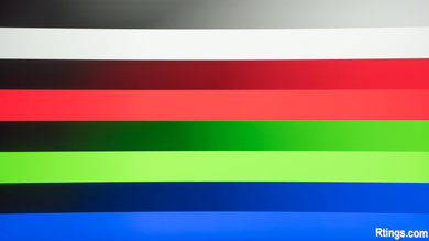 Dell S3220DGF Gradient Picture