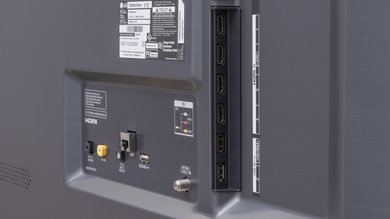 LG SM9970 8k Side Inputs Picture