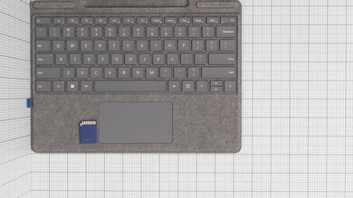 Microsoft Surface Pro 8 (2021) Touchpad Photo