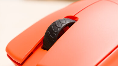 Fnatic x LAMZU MAYA 8K Mouse wheel picture