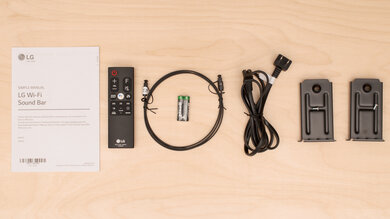 LG SN9YG In The Box photo