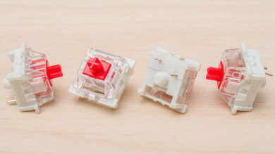 Outemu Red Housing Picture
