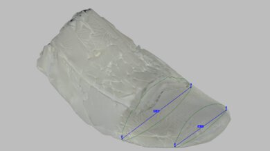 HOKA Gaviota 6 Forefoot Width Photo