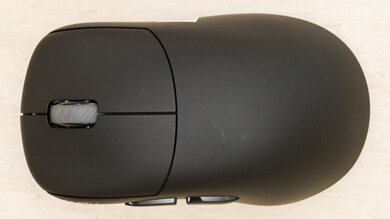 LAMZU THORN Build quality picture