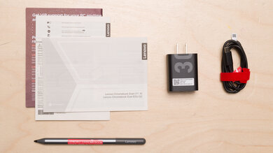 Lenovo Chromebook Duet Gen 9 11 (2024) In The Box Photo