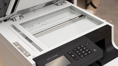 Brother MFC-L3770CDW Laser Scanner Flatbed Picture