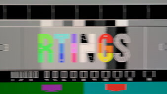 LG C5 42 OLED Pursuit Photo At Max Refresh