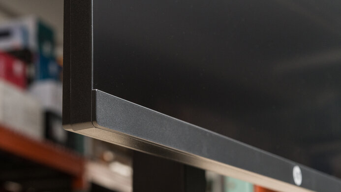 HP X27q Build Quality Picture