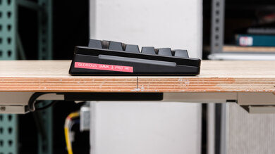 GLORIOUS GMMK 3 PRO HE Side Picture