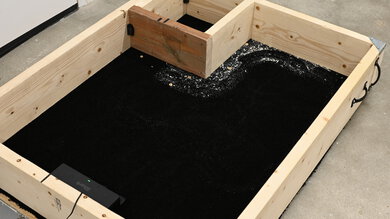 Shark IQ 2-in-1 UR2410WD High-Pile Carpet Pickup Post Test