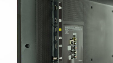 Samsung J5500 Side Inputs Picture