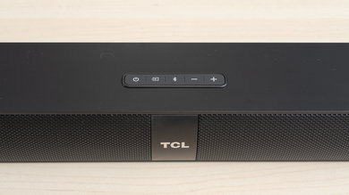 TCL Alto 7+ Controls photo