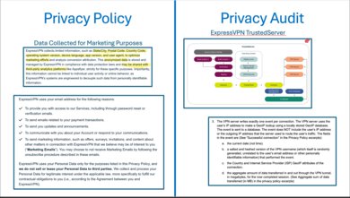 ExpressVPN Privacy Picture