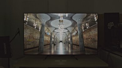 Hisense A6G HDR Hallway Photo