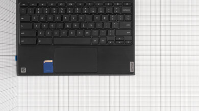 Lenovo 100e Chromebook 2nd Gen (2019) Touchpad Photo