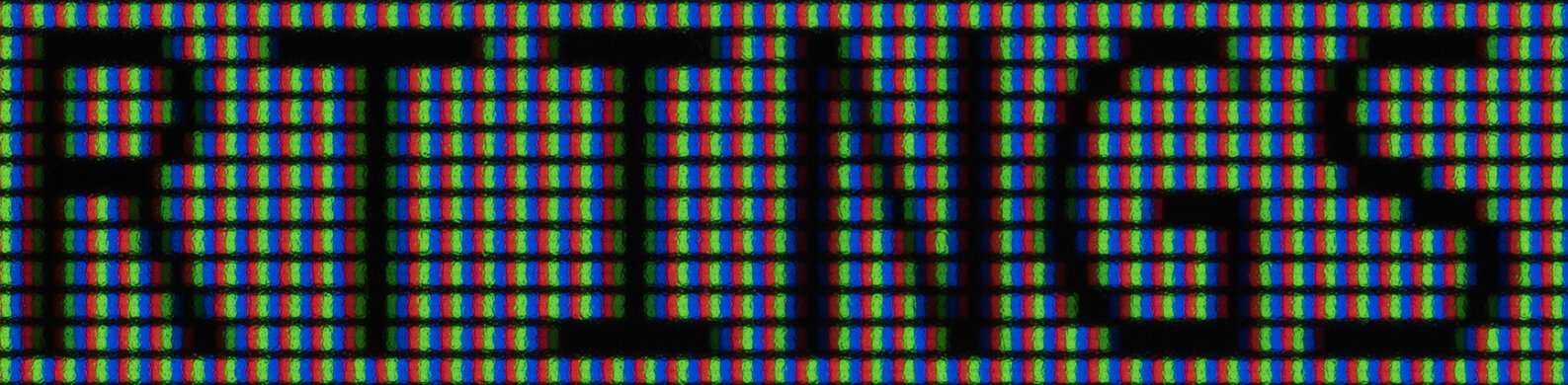 Dell UltraSharp U2721DE ClearType On