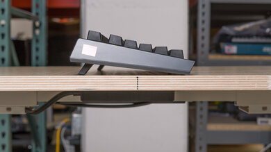 Ducky One X Side Picture