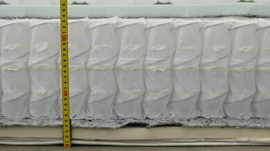 WinkBeds The WinkBed Spring Layer Height Picture