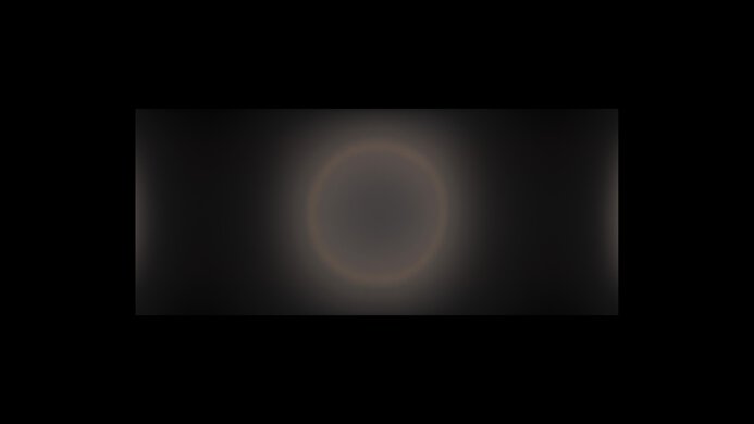 Dell Alienware AW3425DWM Ring Light Picture