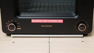 BALMUDA The Toaster Pro Control Panel Picture