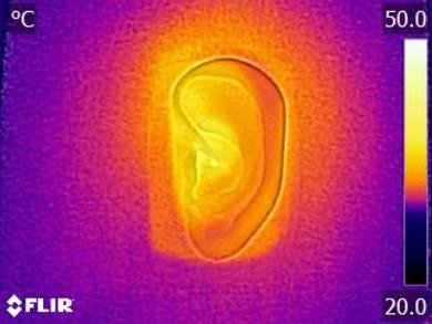 Sennheiser HD 58X Jubilee Breathability After Picture