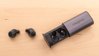 Creative Outlier Air Truly Wireless  Build Quality Picture