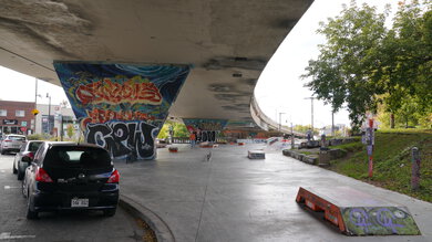 Sony α7R IIIa Sample Gallery - Skate Park 