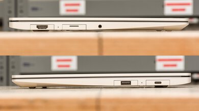 Framework Laptop 13 (2022) Ports Photo