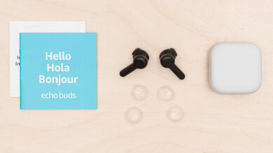 Amazon Echo Buds (3rd generation) In The Box Picture