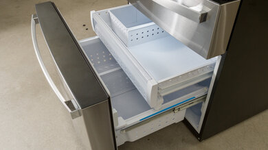 GE Profile PGE29BYTFS Interior Storage Photo 2