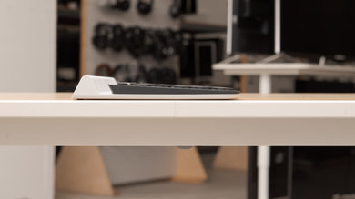 Logitech K780 Side Picture