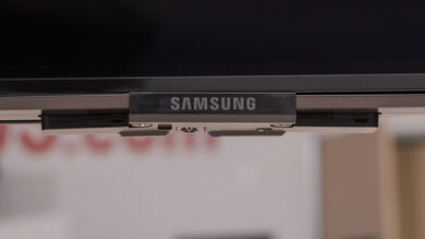 Samsung QN90A Controls Picture