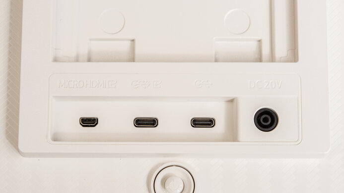 Samsung Smart Monitor M80B S32BM80 Inputs 1