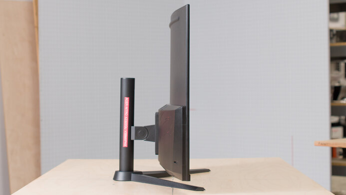 Acer Nitro XZ322QU V3bmiiphx Thickness Picture