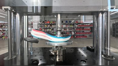 Mizuno Wave Rider 29 Forefoot Cushioning Picture