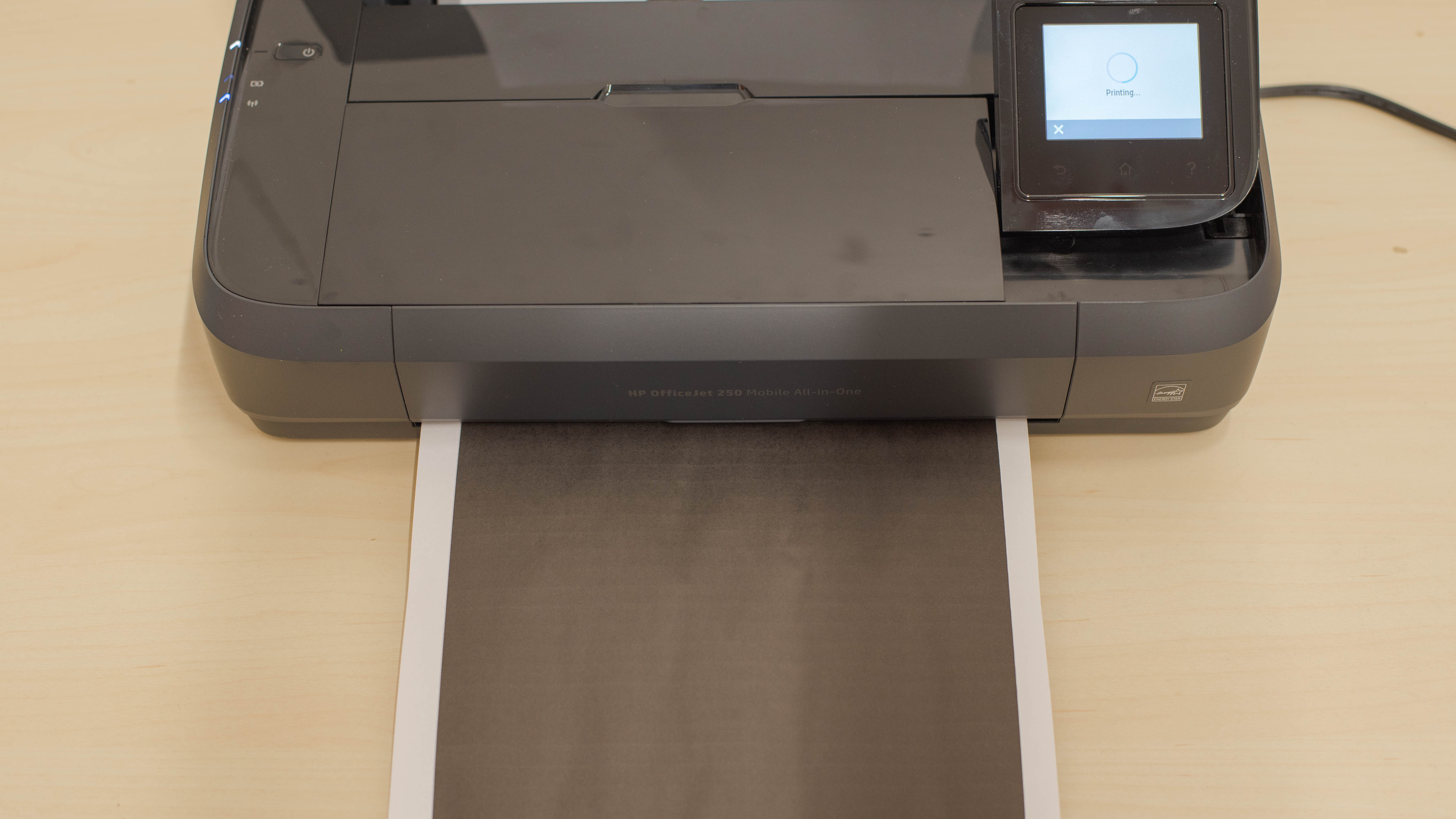 HP OfficeJet 250 Review - RTINGS.com