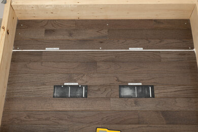 Shark WANDVAC System [WS620, WS632, WS642] Wood Cracks Post Test