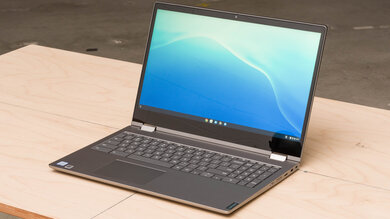 Lenovo Chromebook C340 15 (2020) Style Photo
