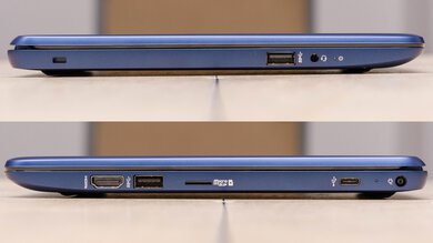 HP Stream 11 (2021) Ports Photo